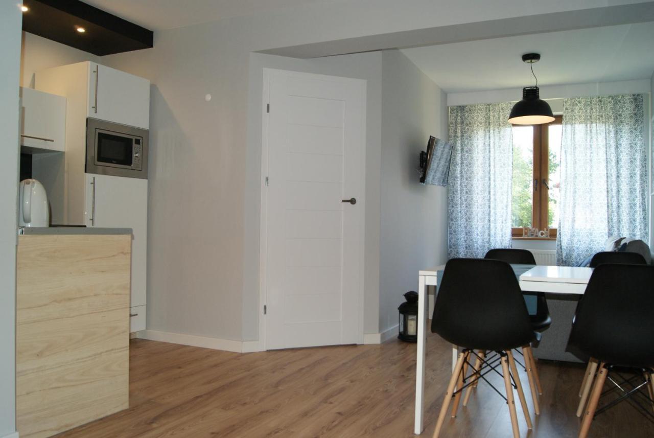 Apartament Gratka Дзивновек Екстериор снимка