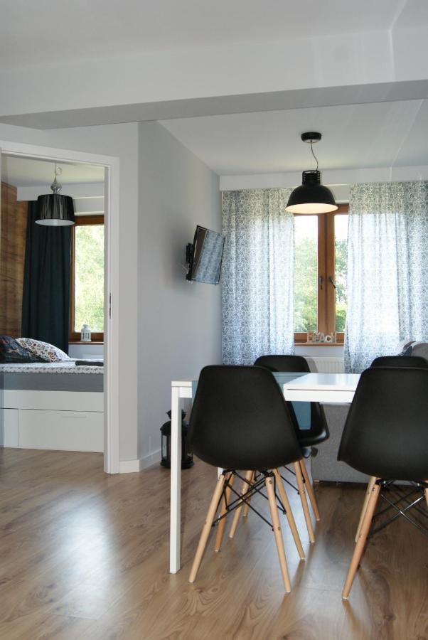 Apartament Gratka Дзивновек Екстериор снимка