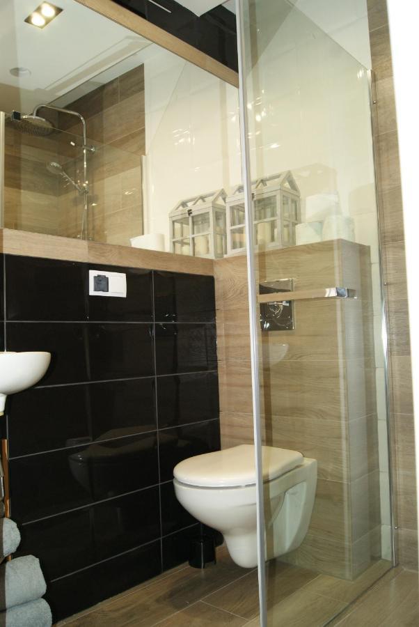 Apartament Gratka Дзивновек Екстериор снимка