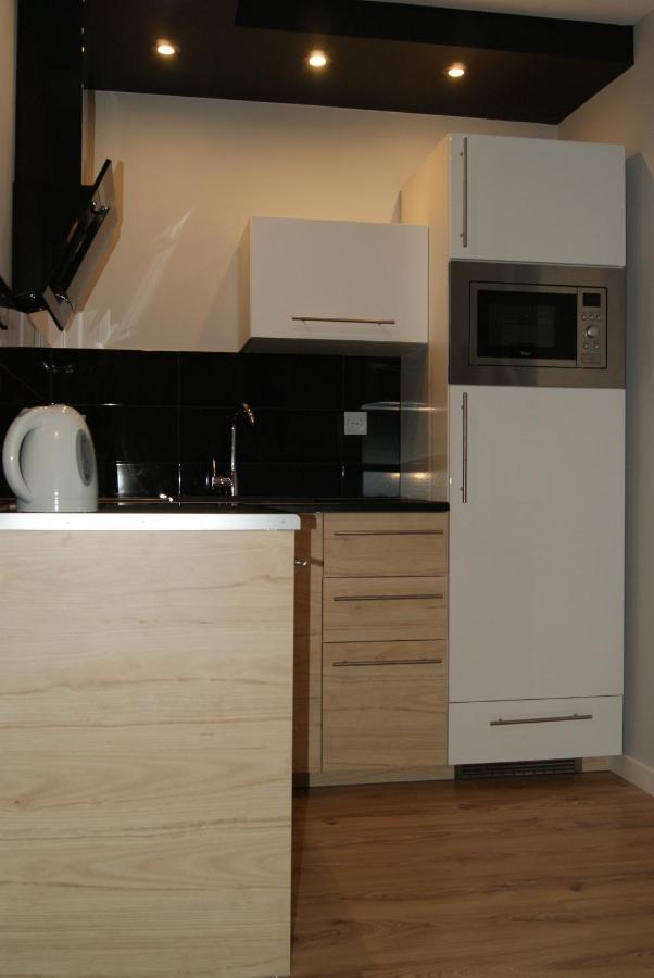 Apartament Gratka Дзивновек Екстериор снимка