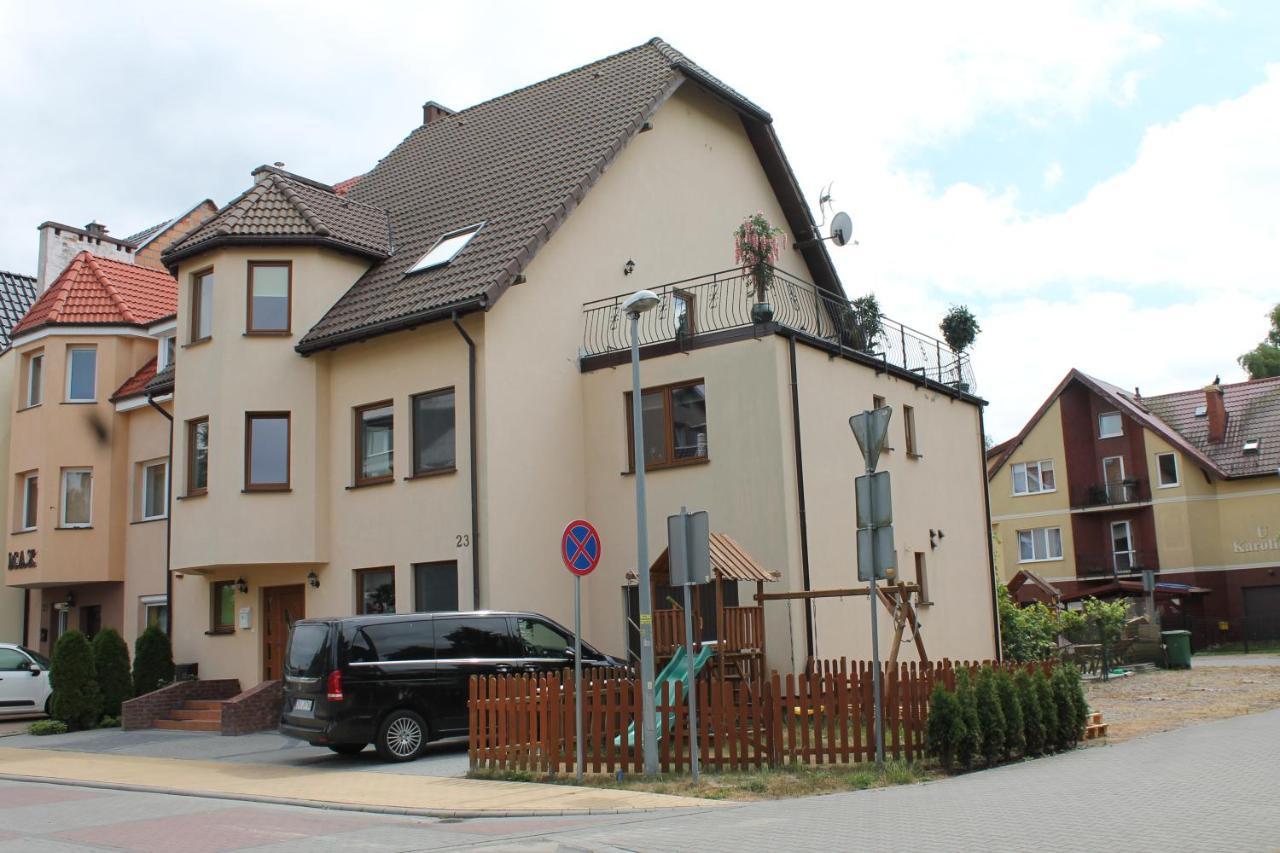 Apartament Gratka Дзивновек Екстериор снимка