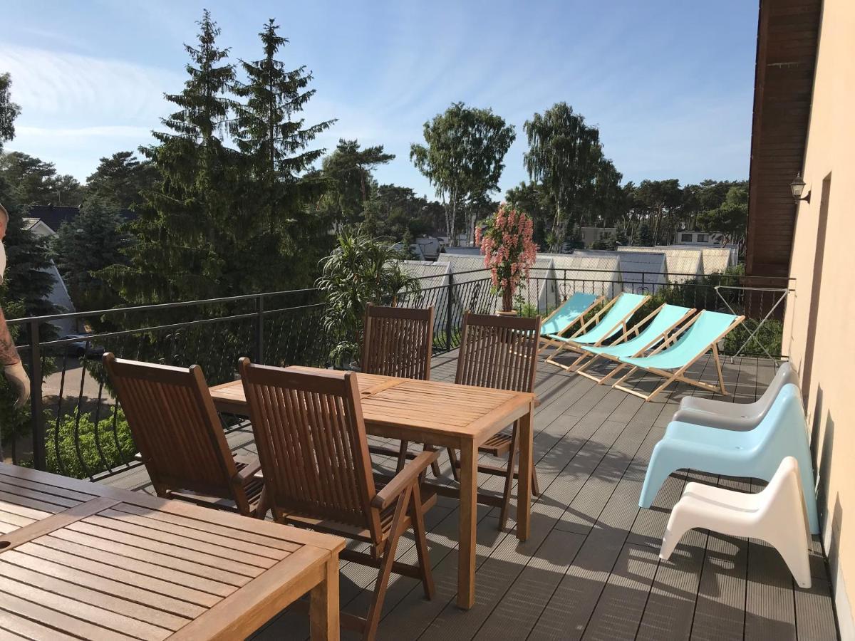 Apartament Gratka Дзивновек Екстериор снимка
